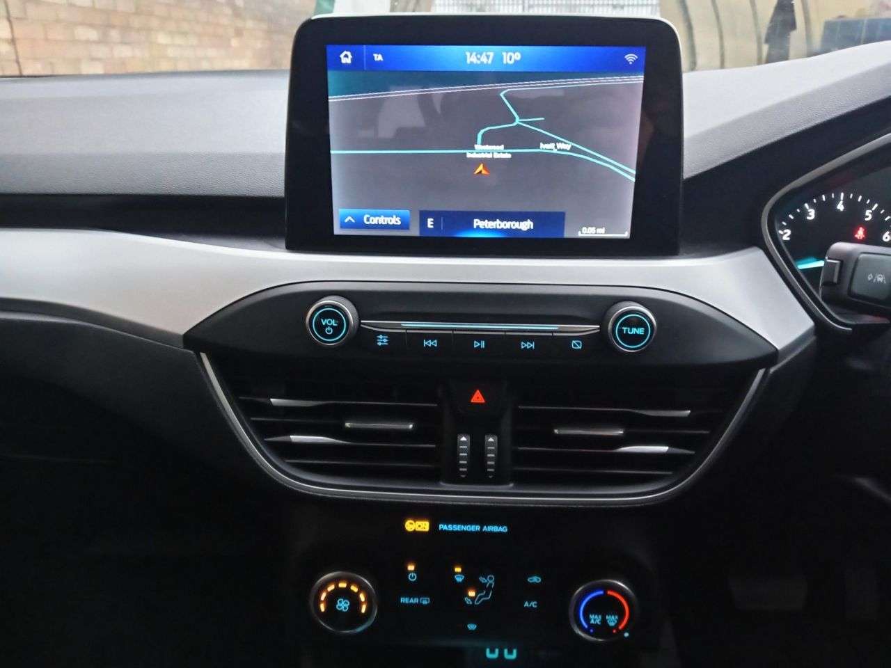 2021 FORD FOCUS 2021 FORD FOCUS