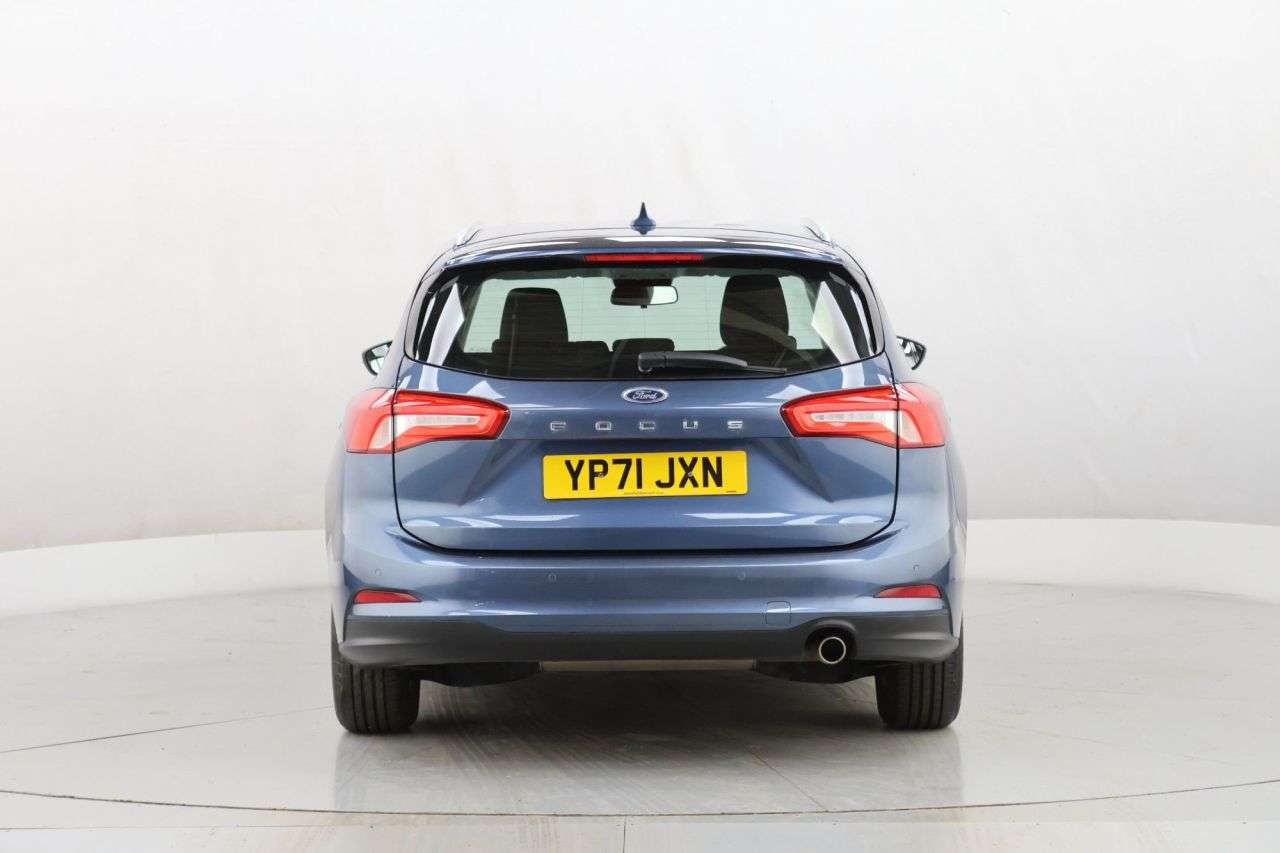 2021 FORD FOCUS 2021 FORD FOCUS