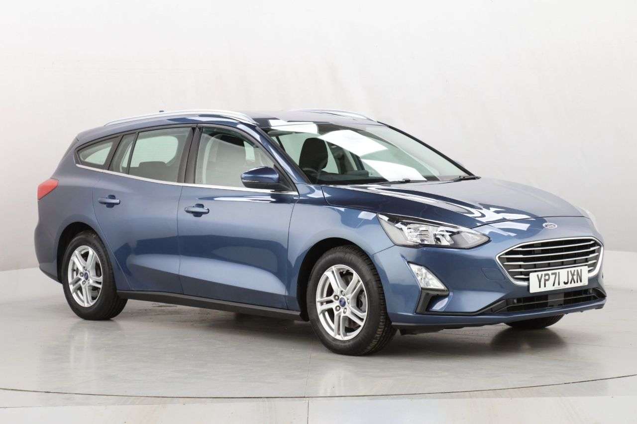 A 2021 FORD FOCUS 1.0T EcoBoost Zetec Estate 5dr Petrol Auto Euro 6 (s/s) (125 ps) A 2021 FORD FOCUS 1.0T EcoBoost Zetec Estate 5dr Petrol Auto Euro 6 (s/s) (125 ps)