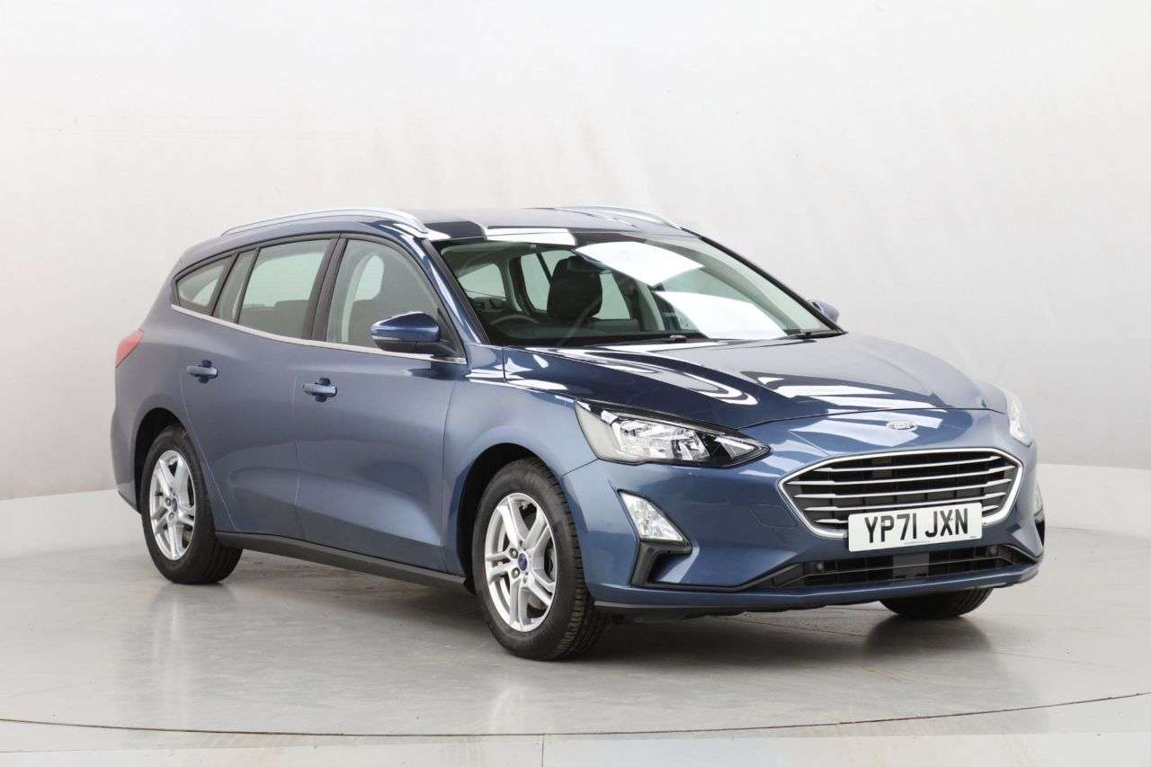 A 2021 FORD FOCUS 1.0T EcoBoost Zetec Estate 5dr Petrol Auto Euro 6 (s/s) (125 ps) A 2021 FORD FOCUS 1.0T EcoBoost Zetec Estate 5dr Petrol Auto Euro 6 (s/s) (125 ps)