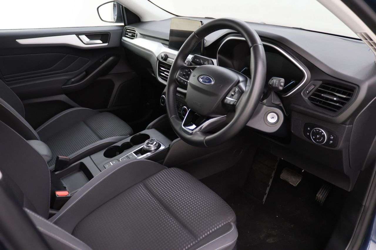 2021 FORD FOCUS 2021 FORD FOCUS