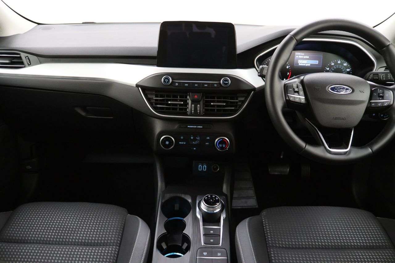 2021 FORD FOCUS 2021 FORD FOCUS