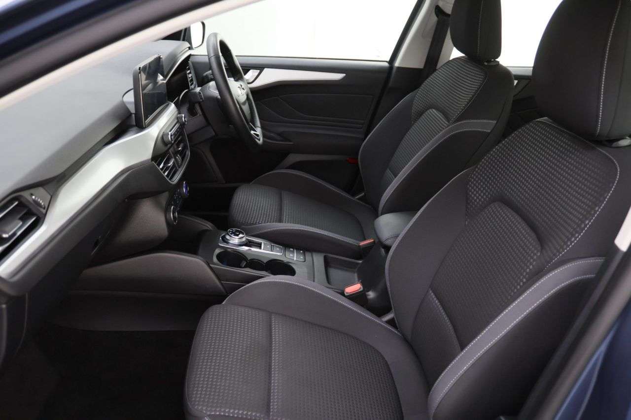 2021 FORD FOCUS 2021 FORD FOCUS