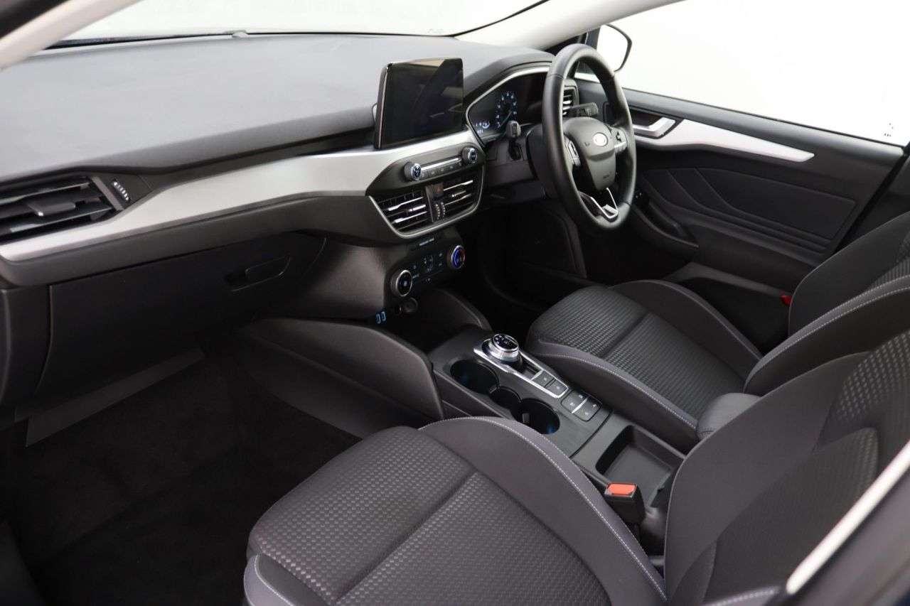 2021 FORD FOCUS 2021 FORD FOCUS