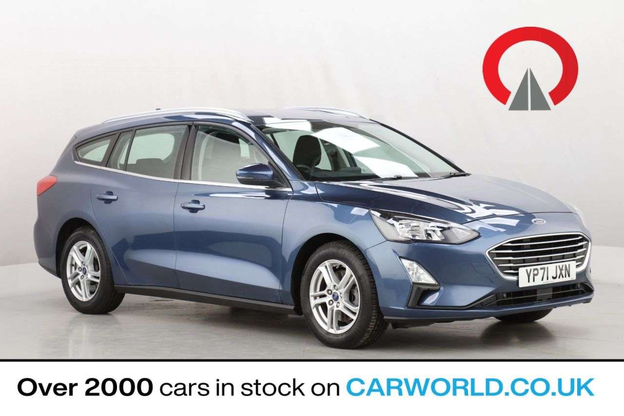 A 2021 FORD FOCUS 1.0T EcoBoost Zetec Estate 5dr Petrol Auto Euro 6 (s/s) (125 ps) A 2021 FORD FOCUS 1.0T EcoBoost Zetec Estate 5dr Petrol Auto Euro 6 (s/s) (125 ps)