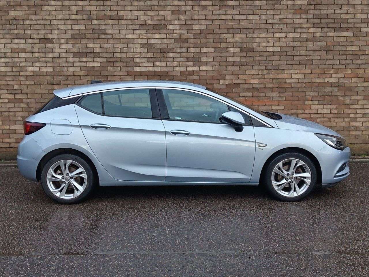 2018 VAUXHALL ASTRA 2018 VAUXHALL ASTRA