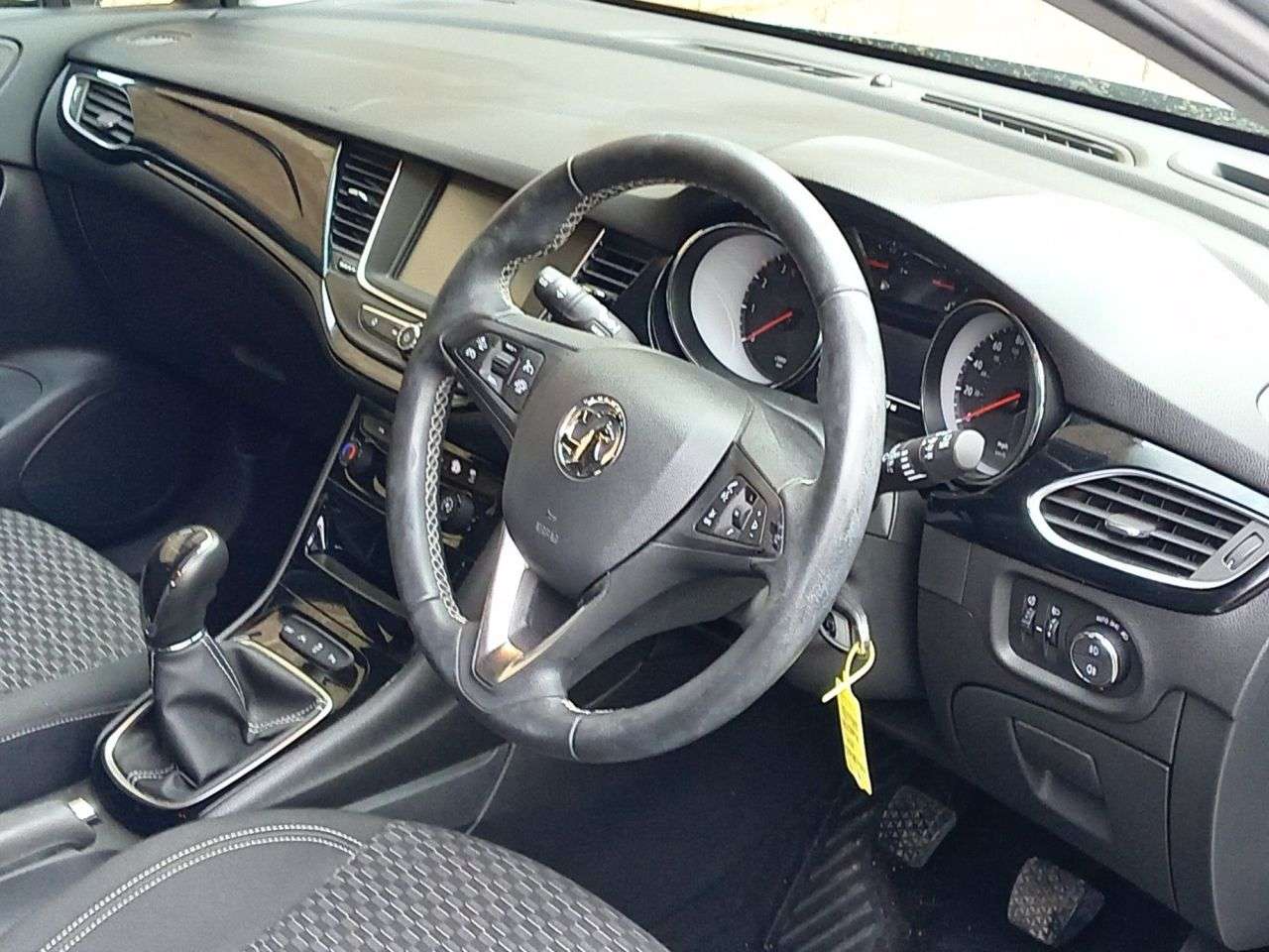 2018 VAUXHALL ASTRA 2018 VAUXHALL ASTRA