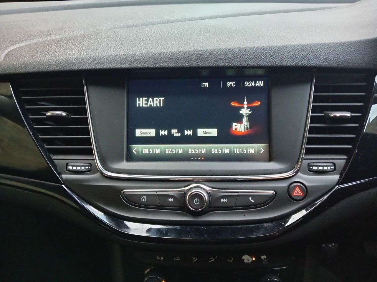 2018 VAUXHALL ASTRA 2018 VAUXHALL ASTRA