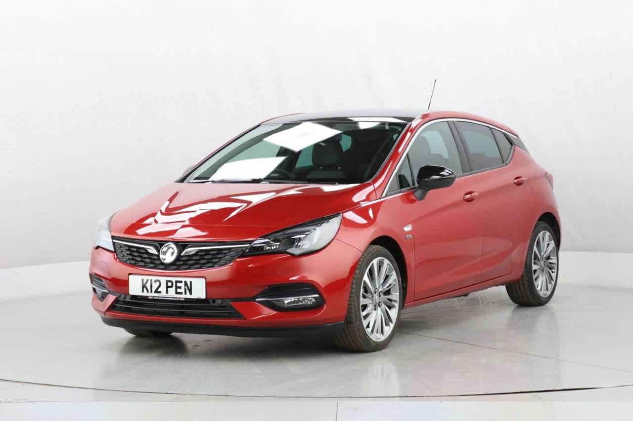 2021 VAUXHALL ASTRA 2021 VAUXHALL ASTRA