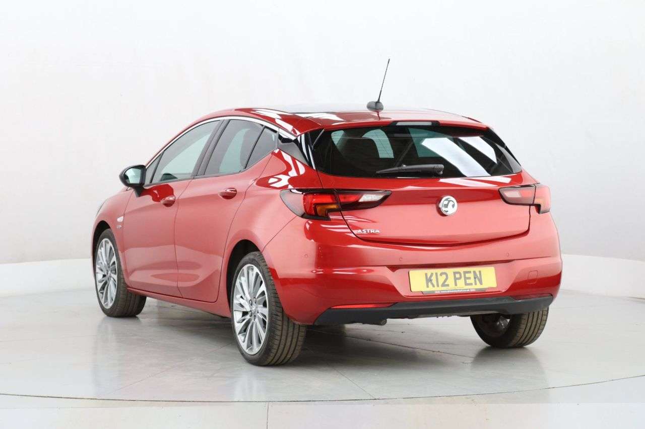2021 VAUXHALL ASTRA 2021 VAUXHALL ASTRA