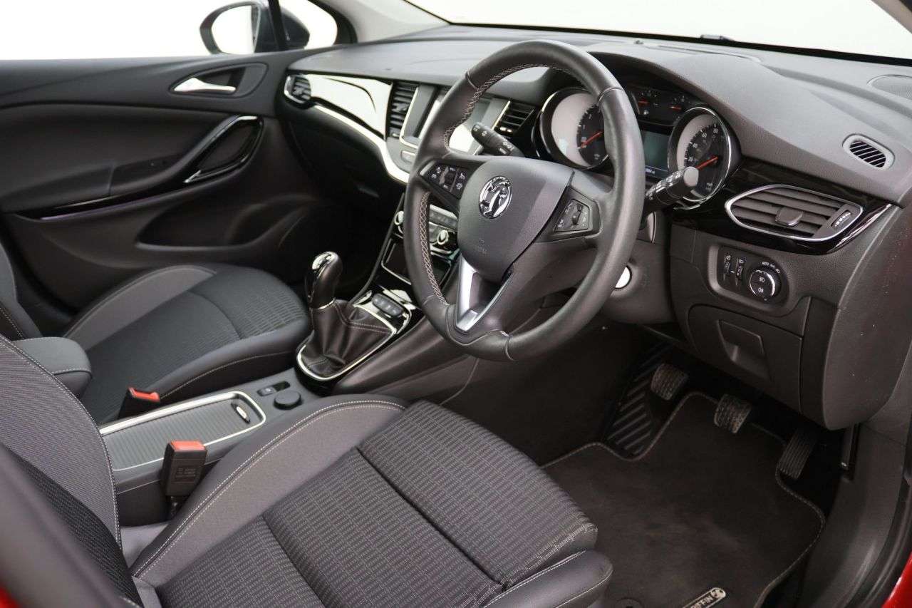 2021 VAUXHALL ASTRA 2021 VAUXHALL ASTRA