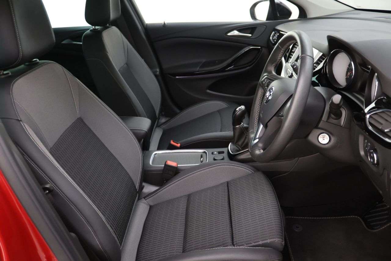 2021 VAUXHALL ASTRA 2021 VAUXHALL ASTRA