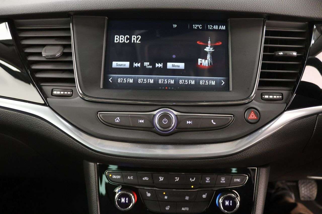 2021 VAUXHALL ASTRA 2021 VAUXHALL ASTRA