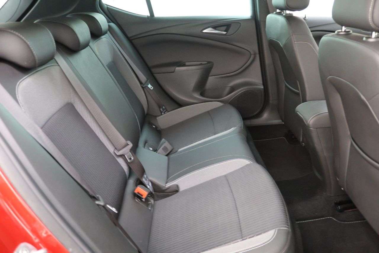 2021 VAUXHALL ASTRA 2021 VAUXHALL ASTRA