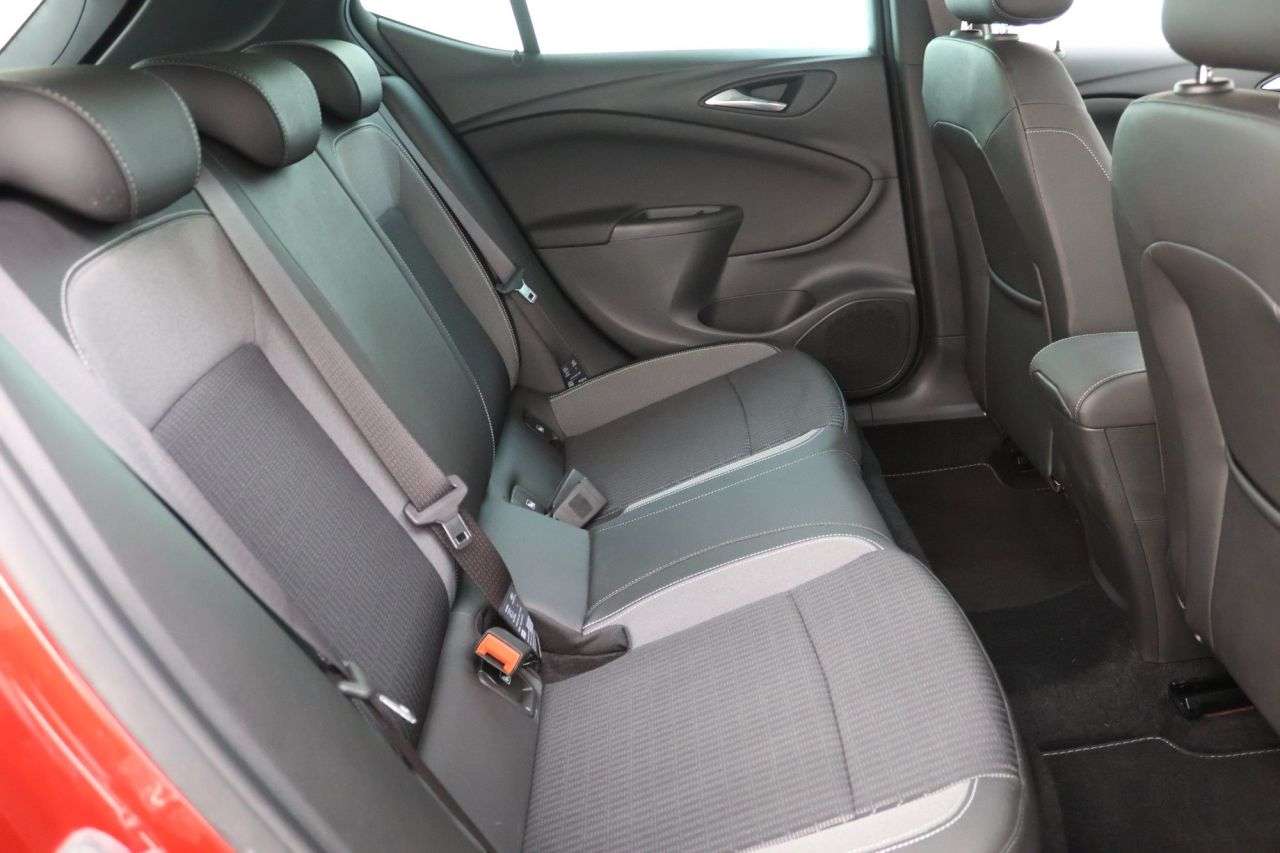 2021 VAUXHALL ASTRA 2021 VAUXHALL ASTRA