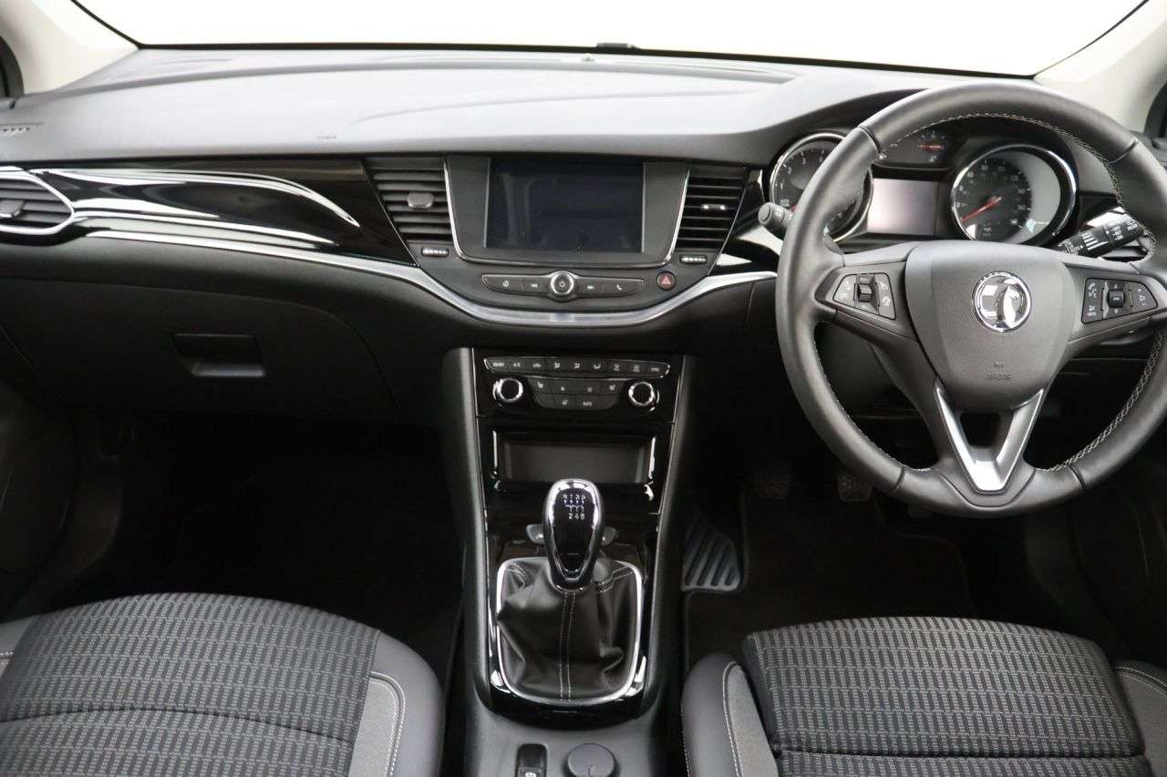 2021 VAUXHALL ASTRA 2021 VAUXHALL ASTRA