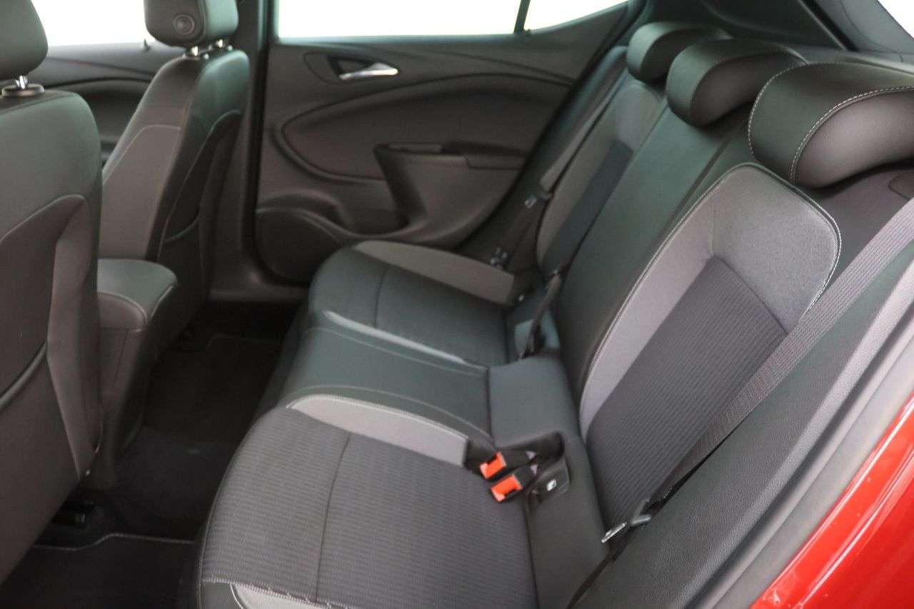 2021 VAUXHALL ASTRA 2021 VAUXHALL ASTRA