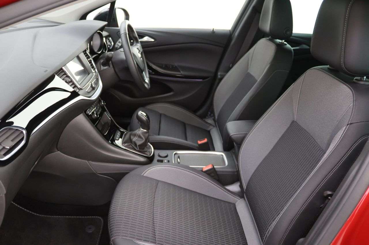 2021 VAUXHALL ASTRA 2021 VAUXHALL ASTRA