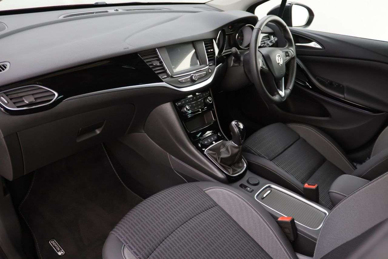 2021 VAUXHALL ASTRA 2021 VAUXHALL ASTRA