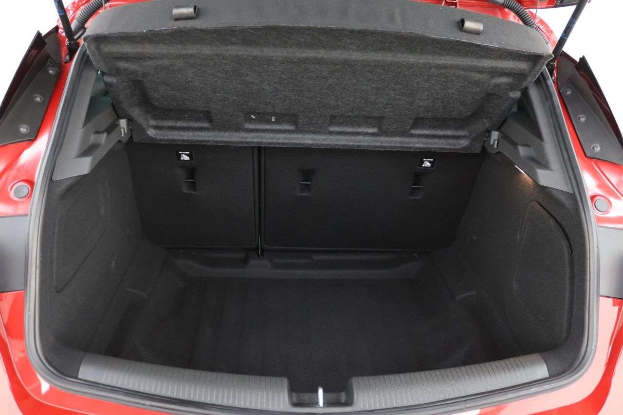 2021 VAUXHALL ASTRA 2021 VAUXHALL ASTRA