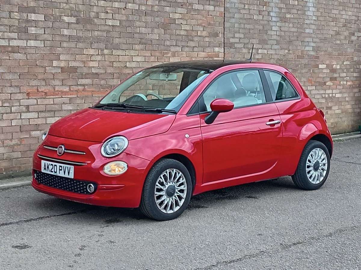Check out this Fiat 500 2020 Petrol Automatic