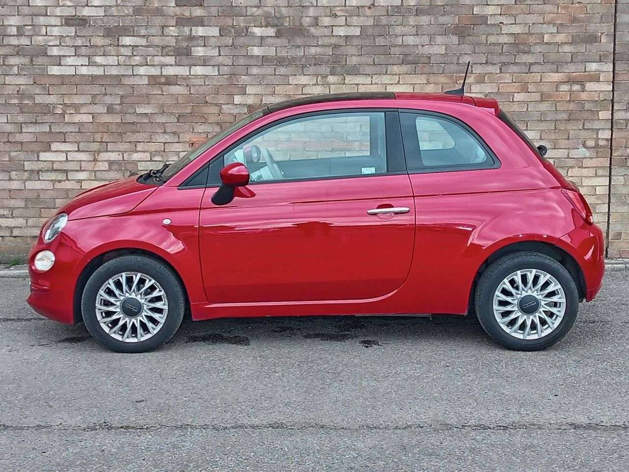 2020 FIAT 500 2020 FIAT 500