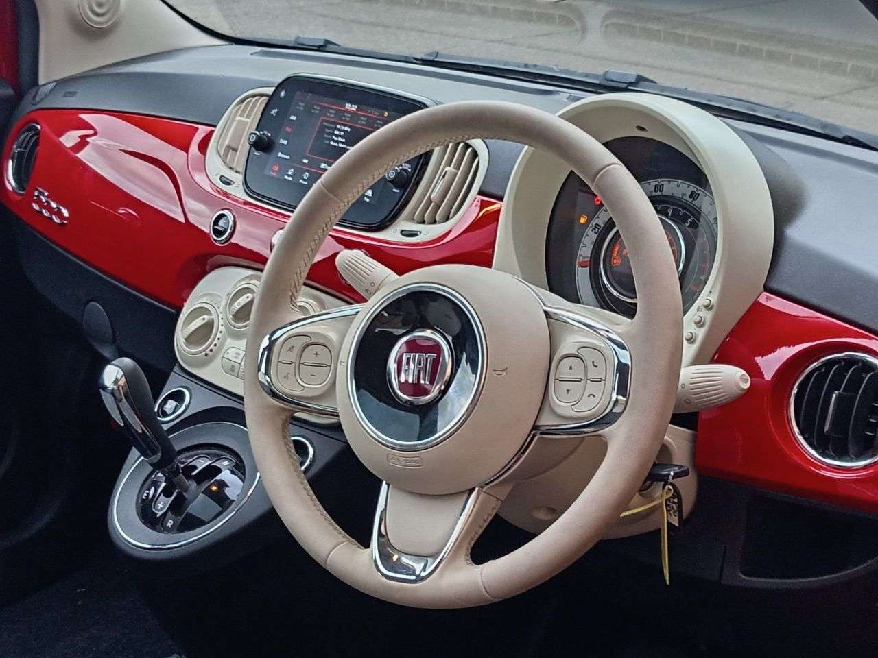2020 FIAT 500 2020 FIAT 500