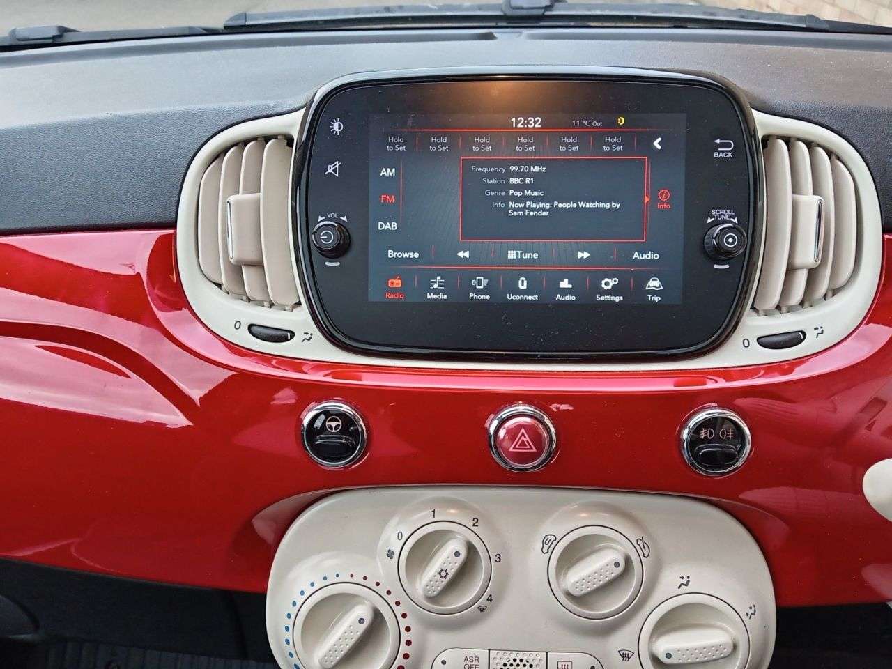 2020 FIAT 500 2020 FIAT 500