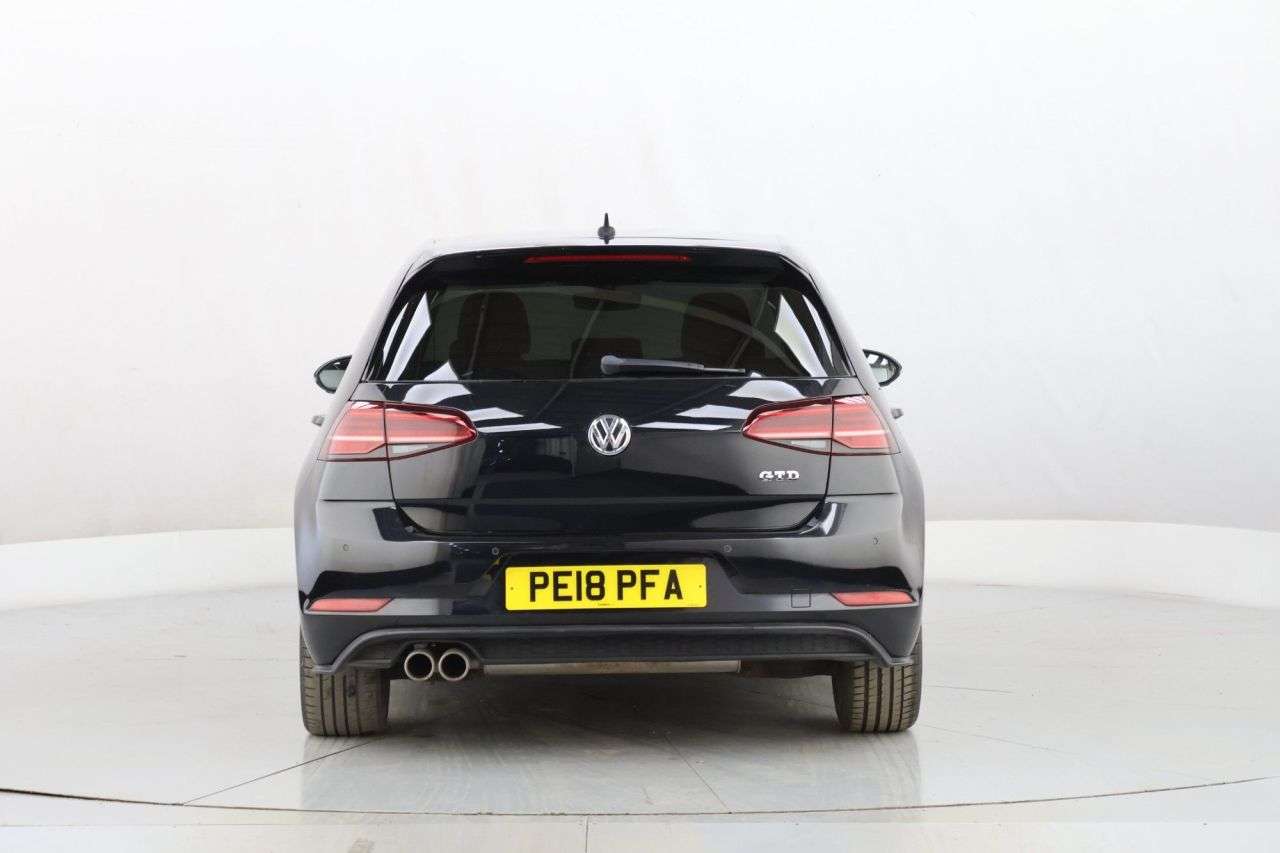 2018 VOLKSWAGEN GOLF 2018 VOLKSWAGEN GOLF