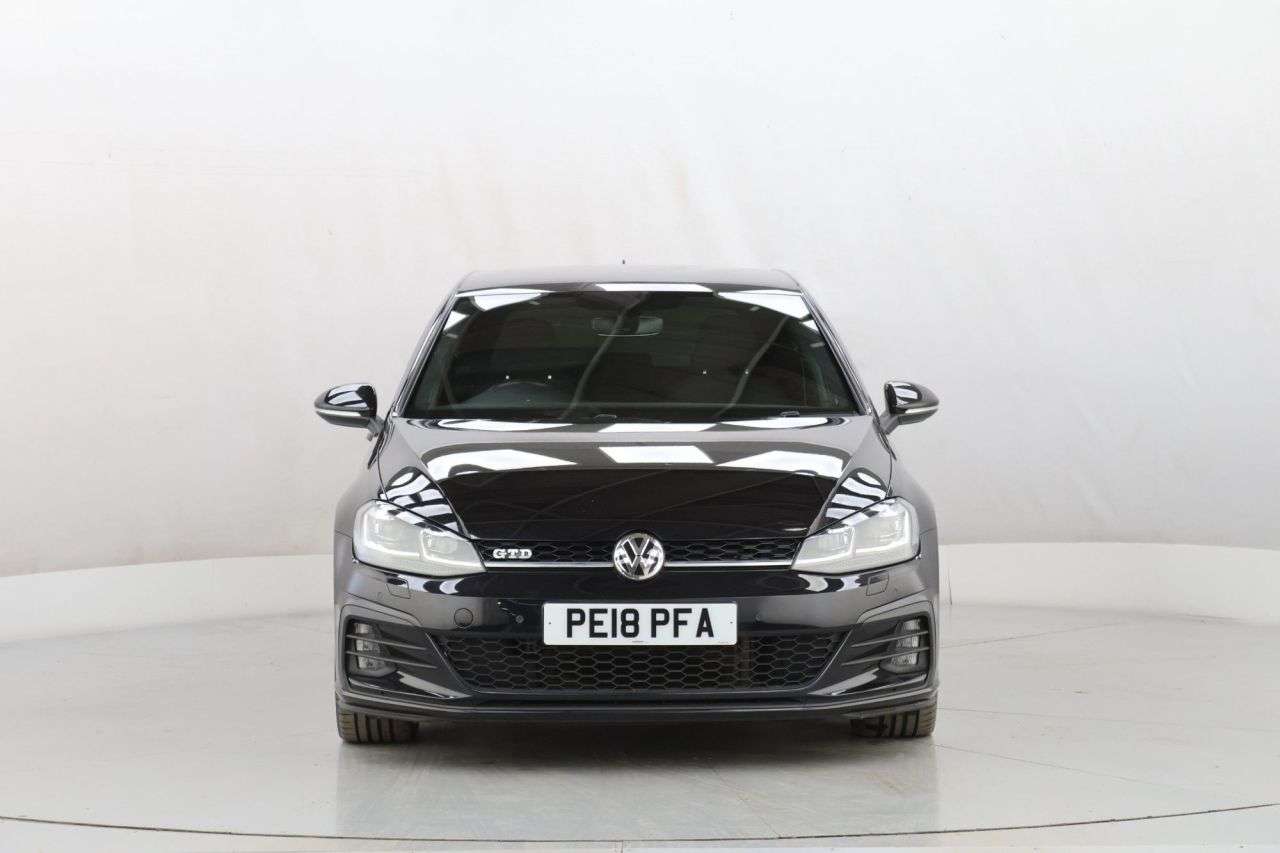 A 2018 VOLKSWAGEN GOLF 2.0 TDI GTD Hatchback 5dr Diesel DSG Euro 6 (s/s) (184 ps) A 2018 VOLKSWAGEN GOLF 2.0 TDI GTD Hatchback 5dr Diesel DSG Euro 6 (s/s) (184 ps)