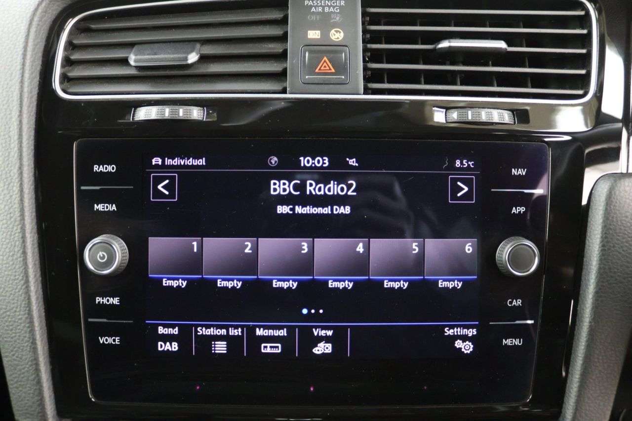 2018 VOLKSWAGEN GOLF 2018 VOLKSWAGEN GOLF