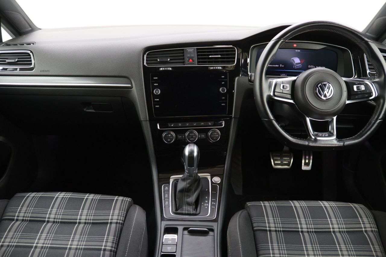 2018 VOLKSWAGEN GOLF 2018 VOLKSWAGEN GOLF