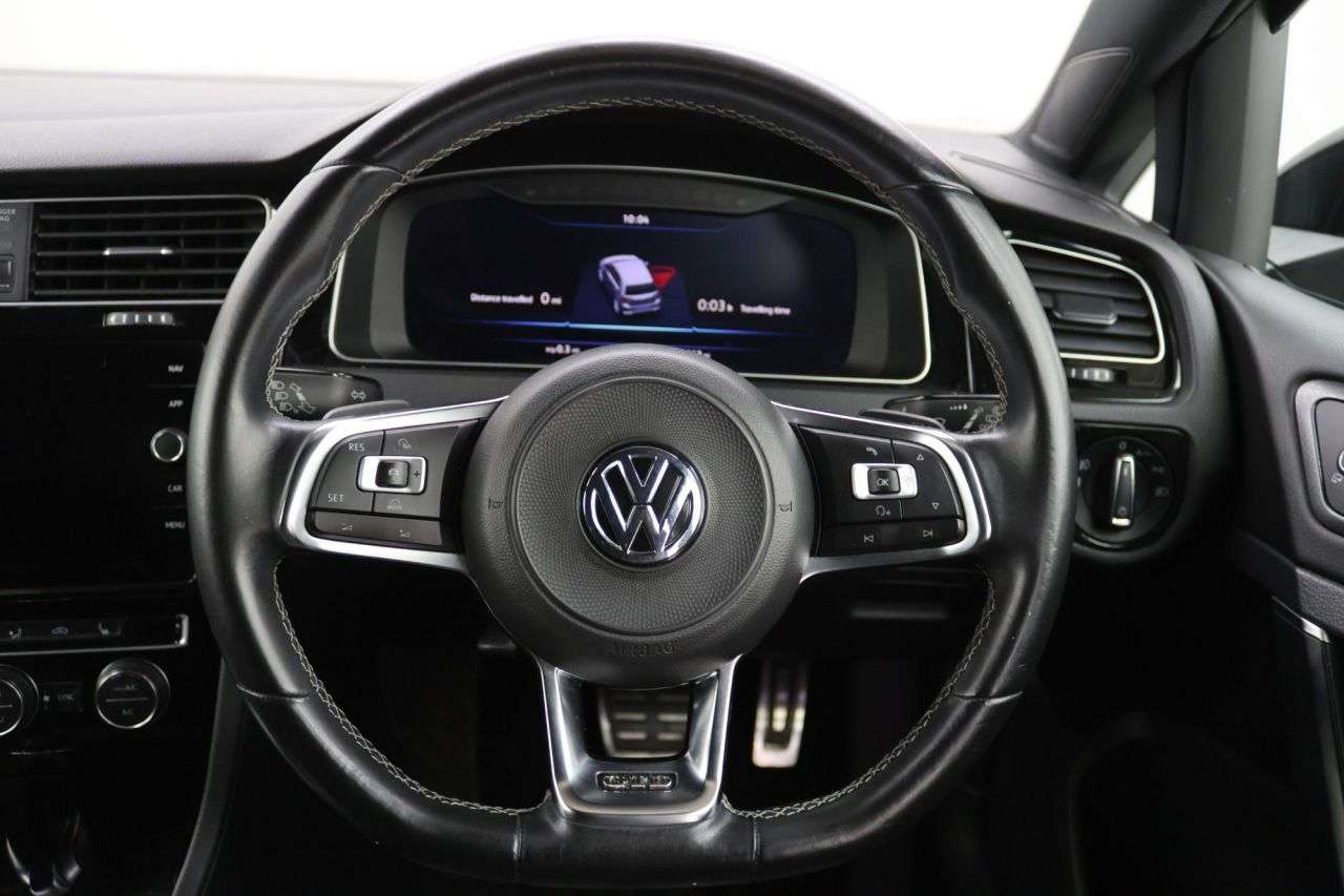 2018 VOLKSWAGEN GOLF 2018 VOLKSWAGEN GOLF