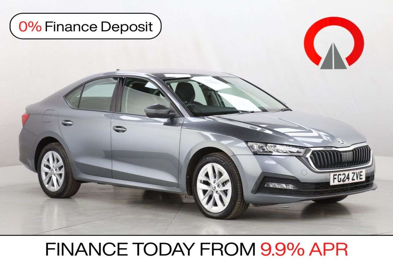 A 2024 SKODA OCTAVIA 1.4 TSI iV 13kWh SE Technology Hatchback 5dr Petrol Plug-in Hybrid DSG Euro A 2024 SKODA OCTAVIA 1.4 TSI iV 13kWh SE Technology Hatchback 5dr Petrol Plug-in Hybrid DSG Euro