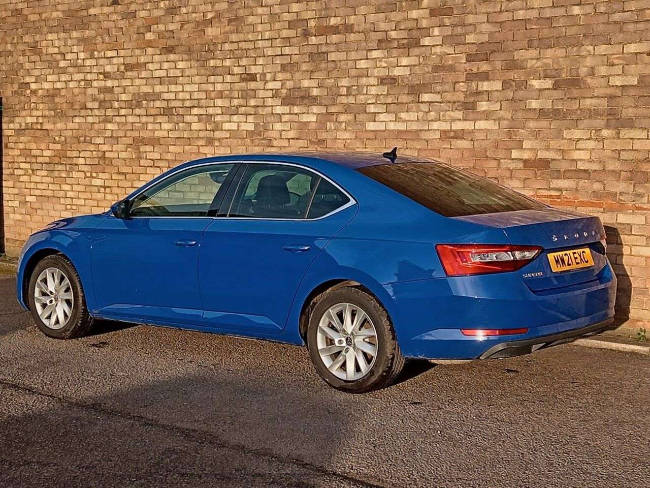2021 SKODA SUPERB 2021 SKODA SUPERB