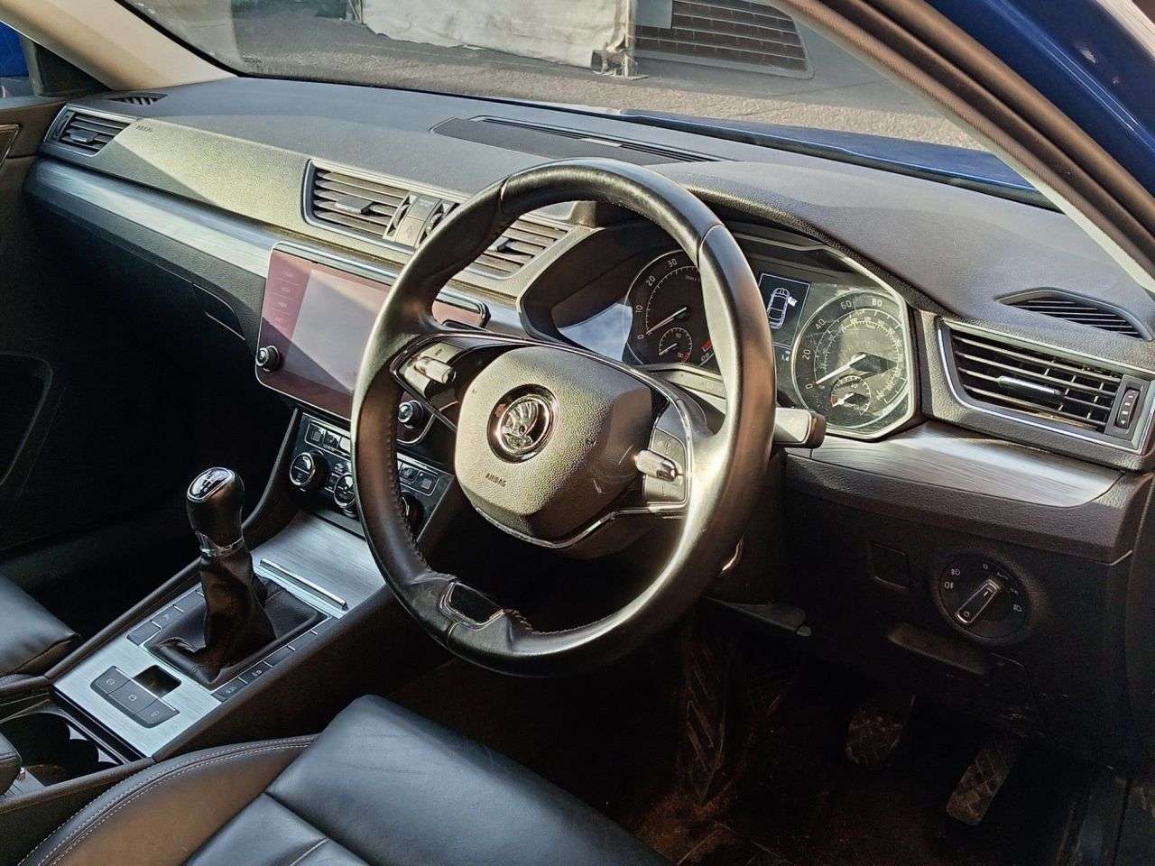 2021 SKODA SUPERB 2021 SKODA SUPERB