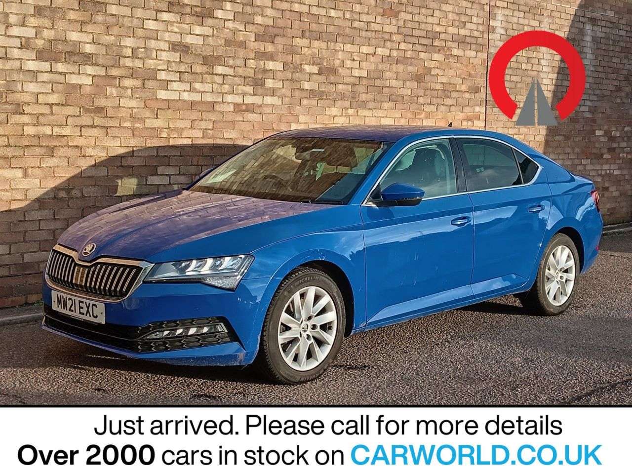 2021 SKODA SUPERB 2021 SKODA SUPERB