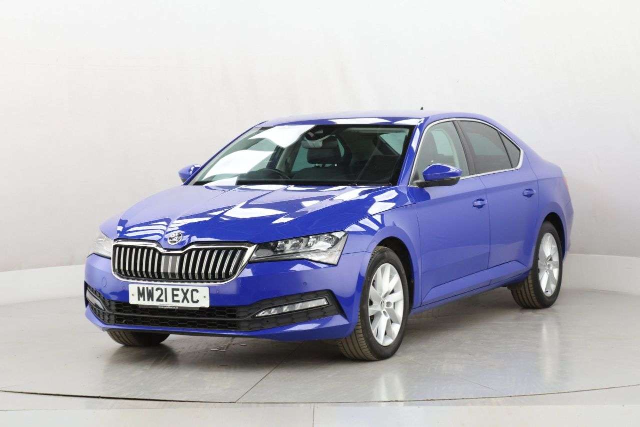 2021 SKODA SUPERB 2021 SKODA SUPERB