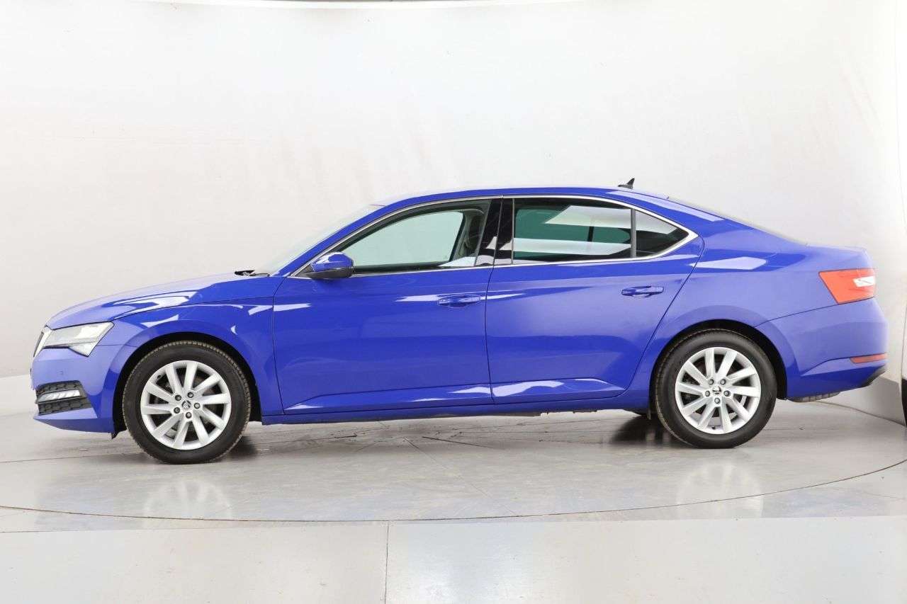 2021 SKODA SUPERB 2021 SKODA SUPERB