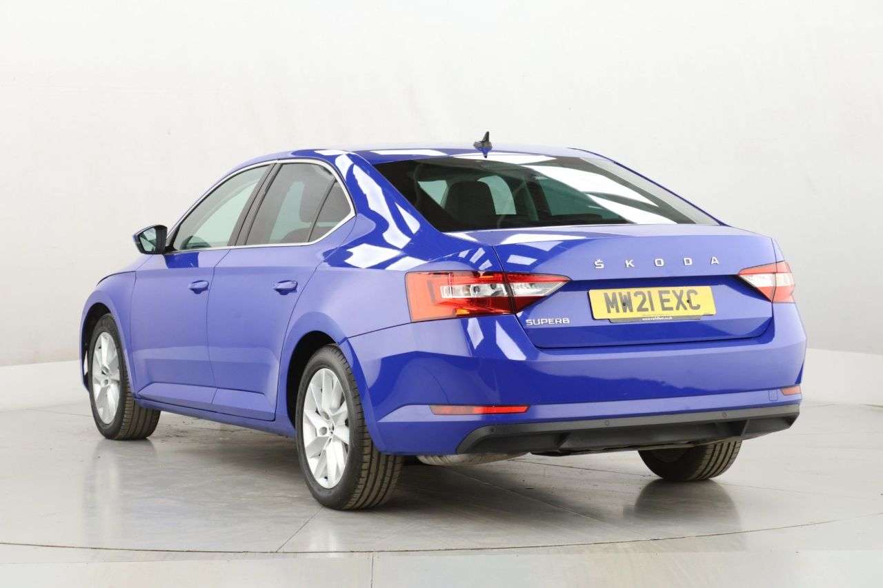 2021 SKODA SUPERB 2021 SKODA SUPERB