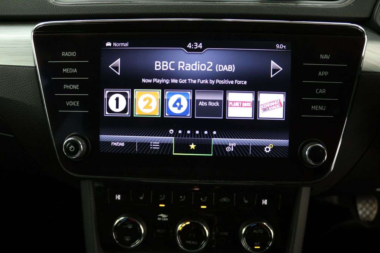 2021 SKODA SUPERB 2021 SKODA SUPERB