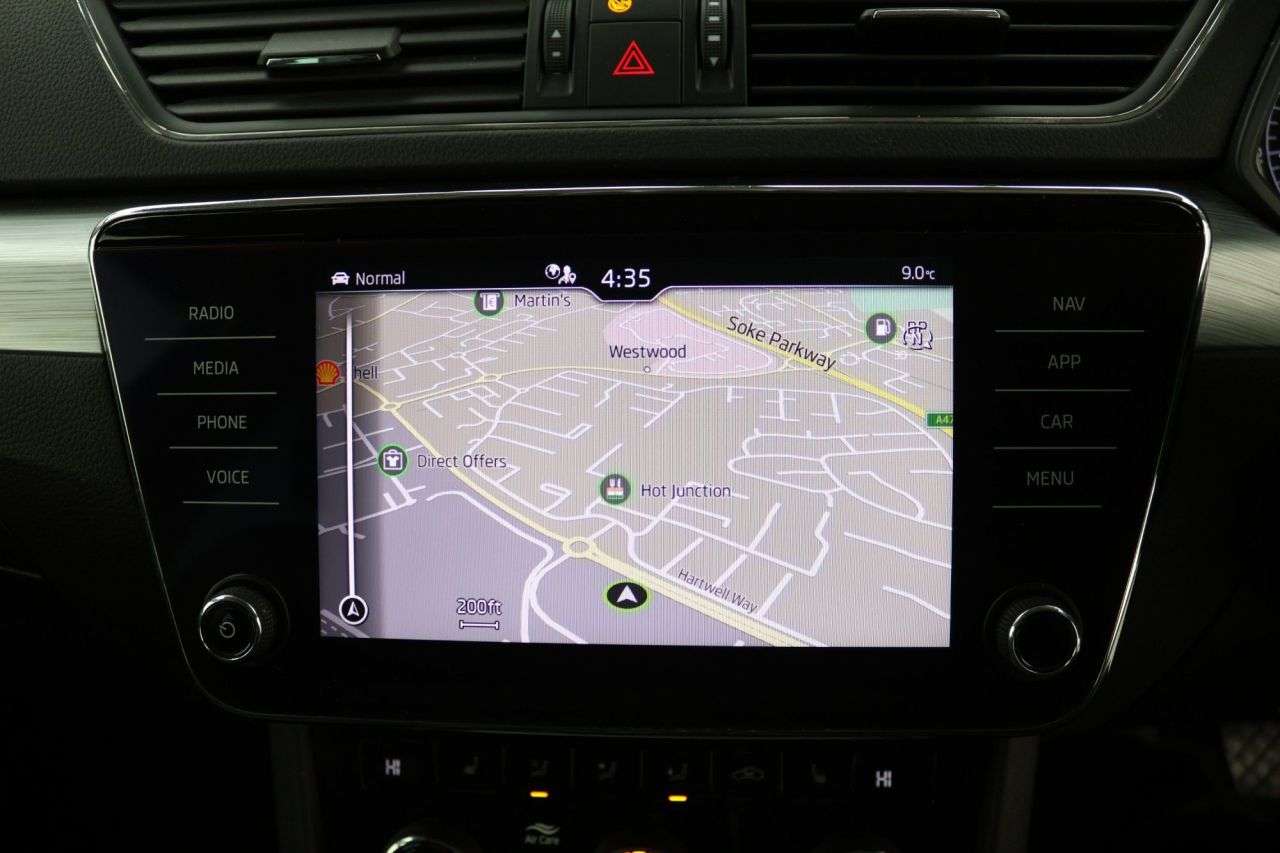 2021 SKODA SUPERB 2021 SKODA SUPERB