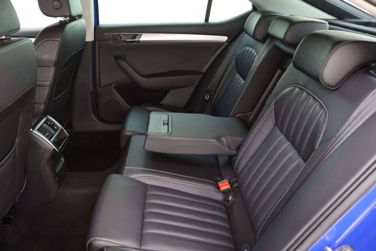 2021 SKODA SUPERB 2021 SKODA SUPERB