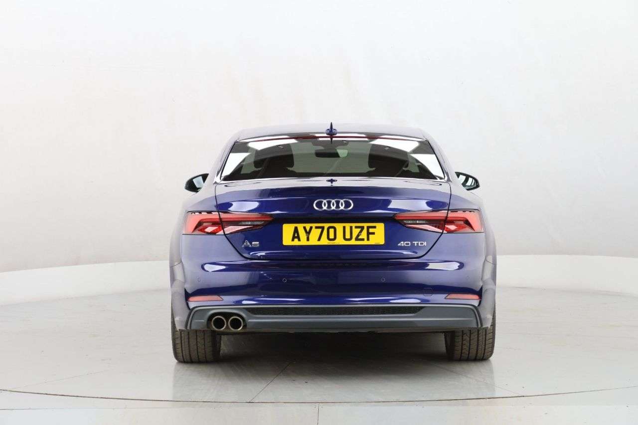 2020 AUDI A5 2020 AUDI A5