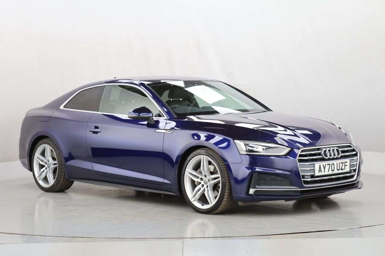 2020 AUDI A5 2020 AUDI A5