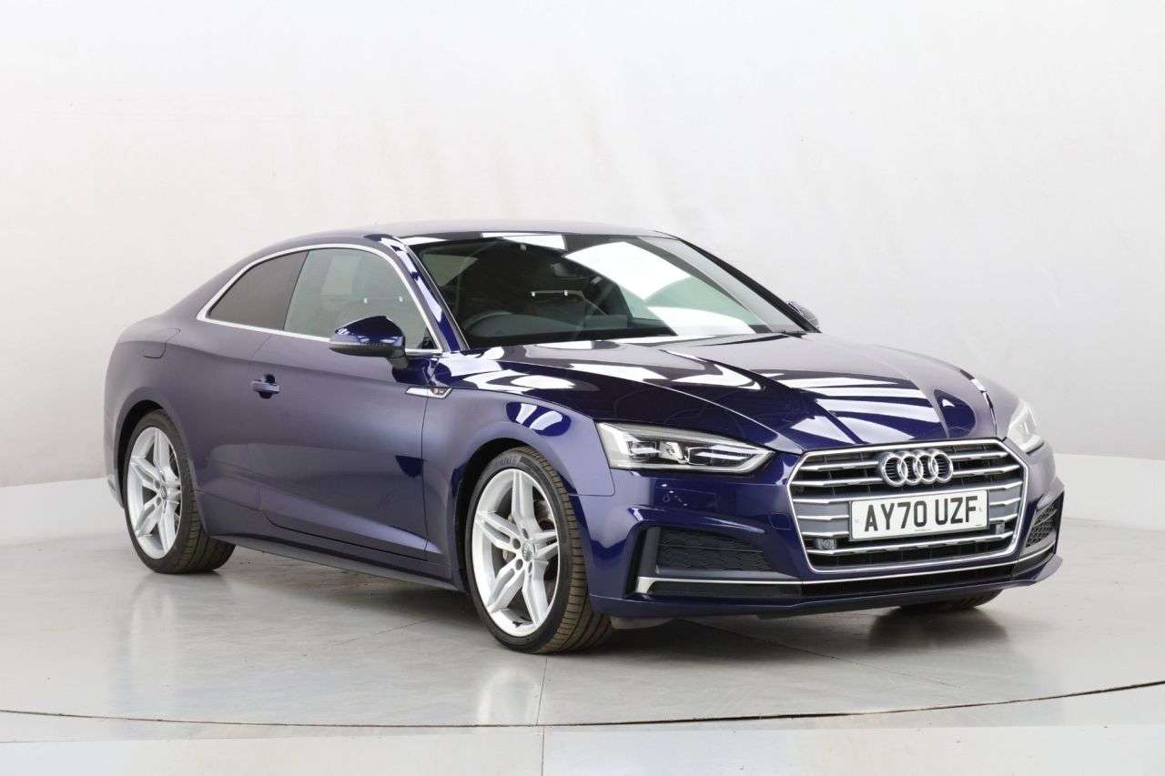 2020 AUDI A5 2020 AUDI A5