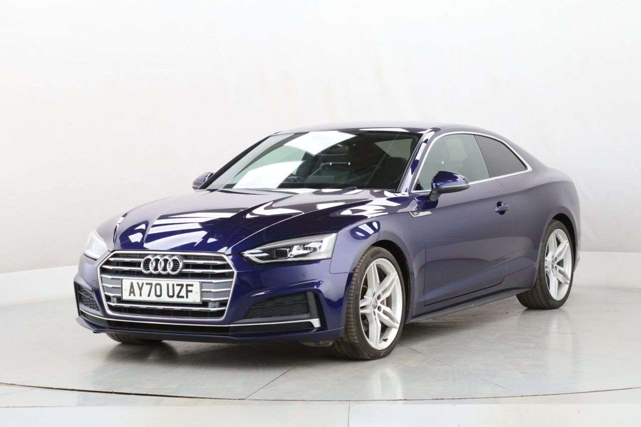 2020 AUDI A5 2020 AUDI A5
