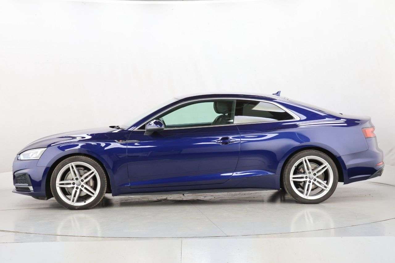 2020 AUDI A5 2020 AUDI A5