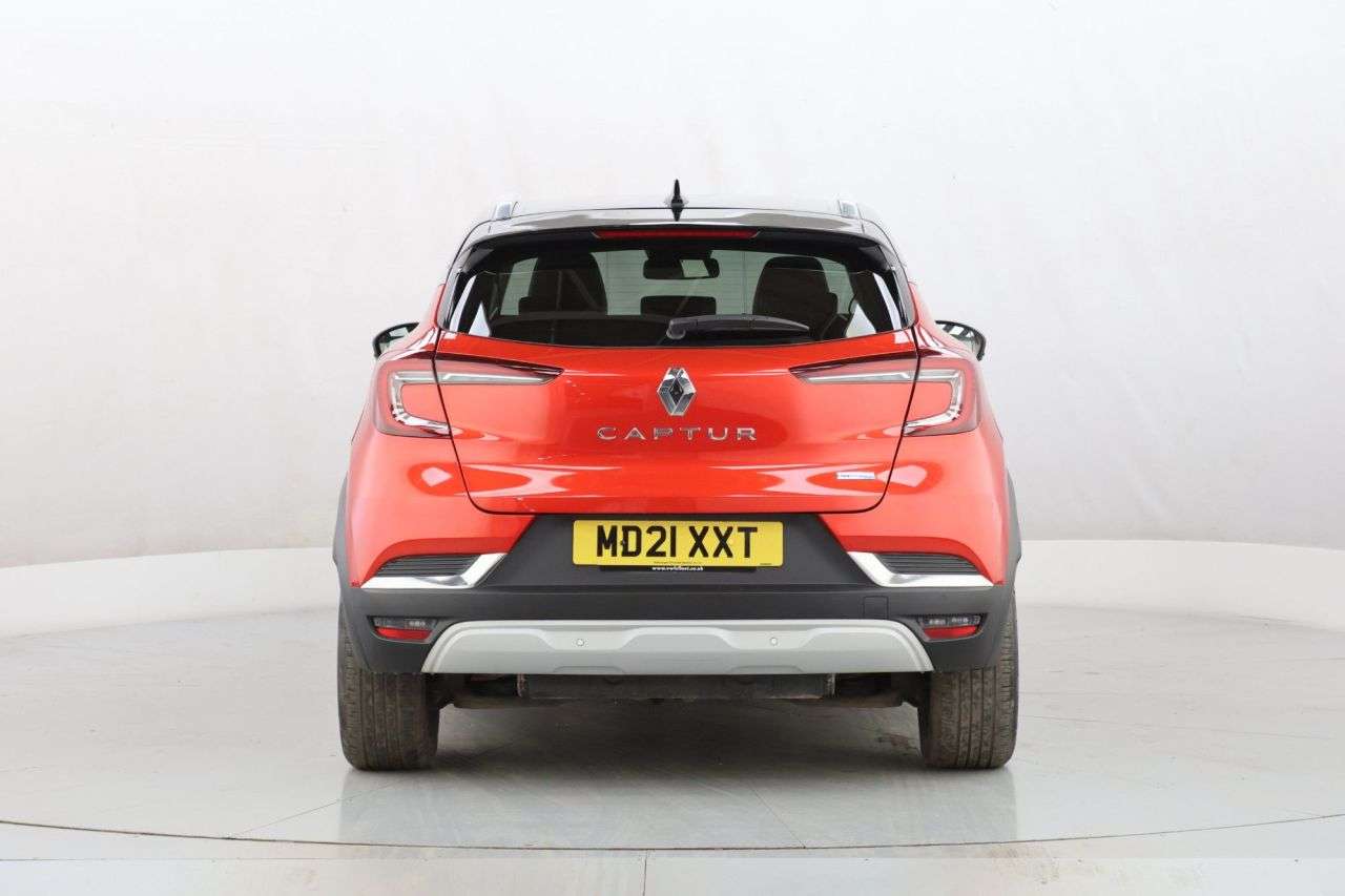 2021 RENAULT CAPTUR 2021 RENAULT CAPTUR