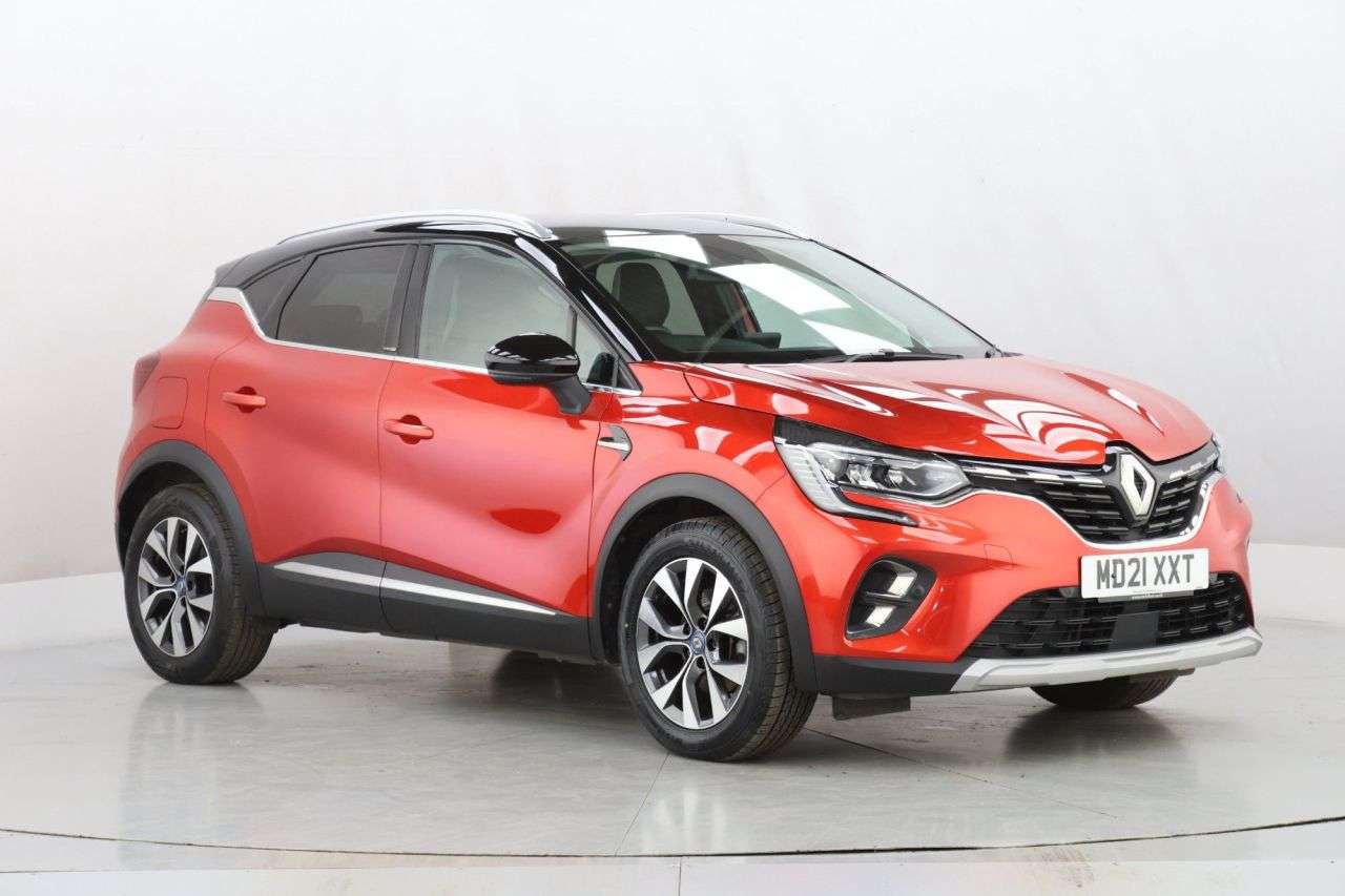 2021 RENAULT CAPTUR 2021 RENAULT CAPTUR
